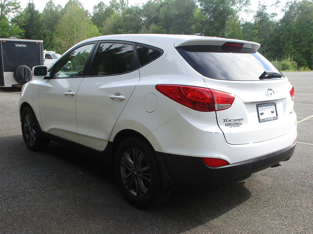 2015 Hyundai Tucson Image 5