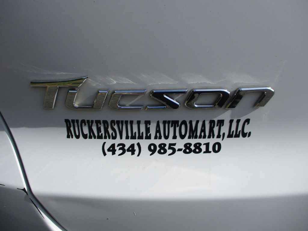 2015 Hyundai Tucson Image 11