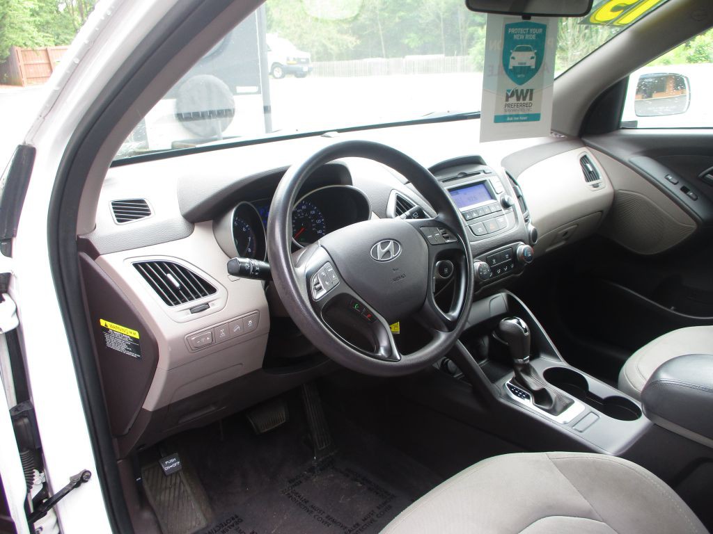 2015 Hyundai Tucson Image 19