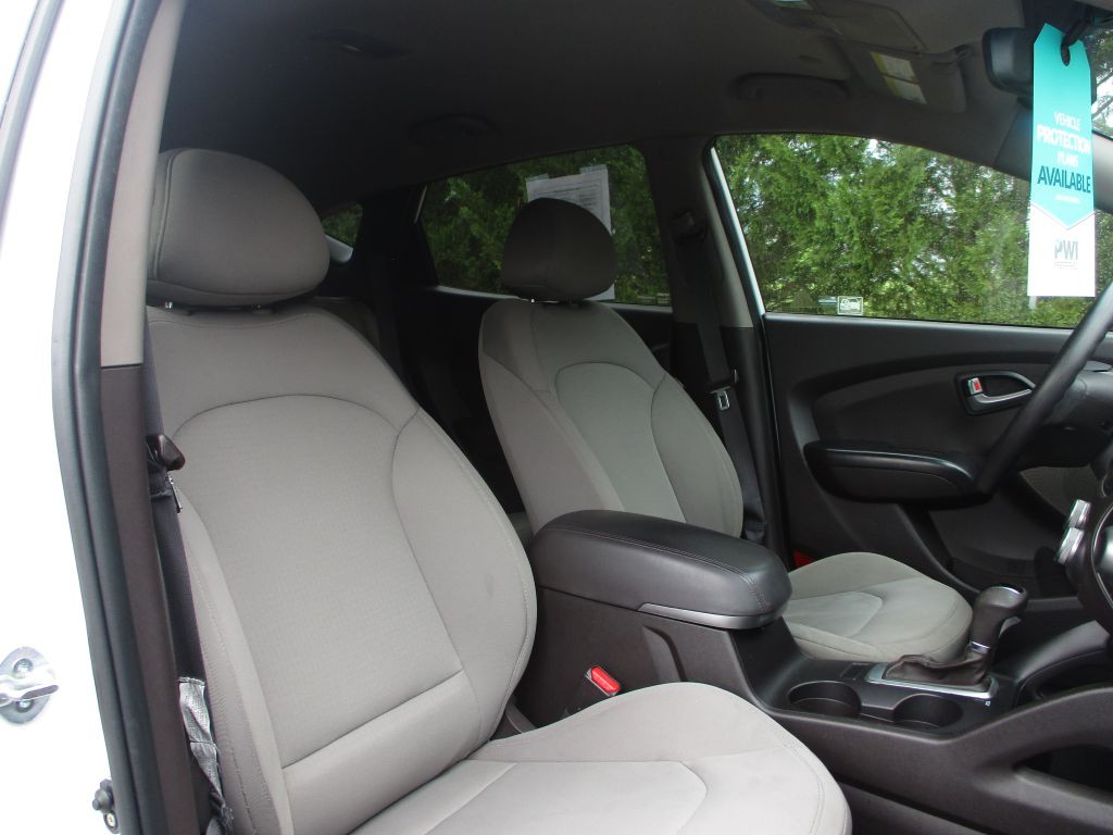 2015 Hyundai Tucson Image 23