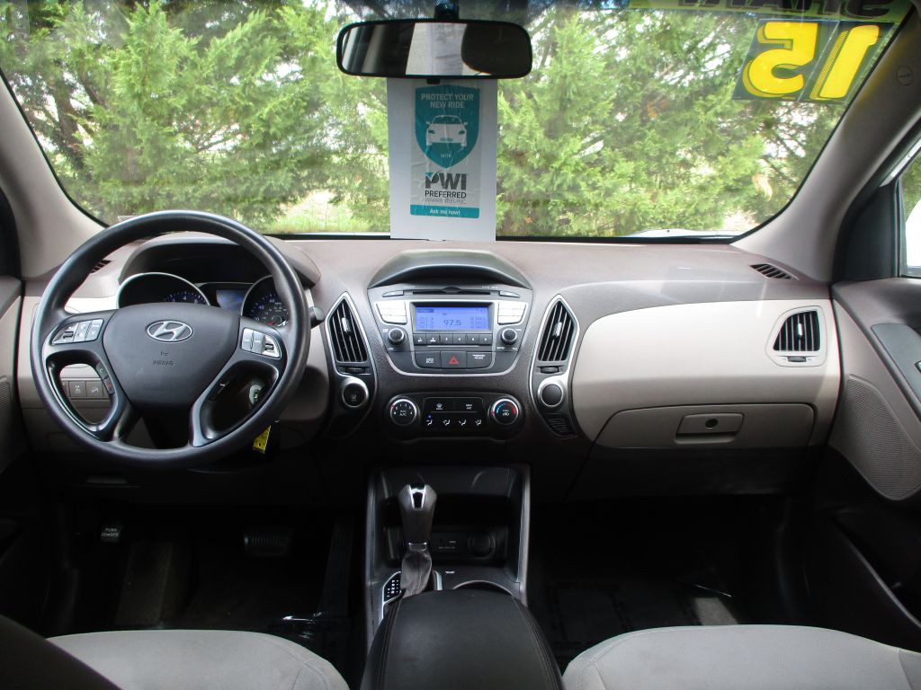 2015 Hyundai Tucson Image 26