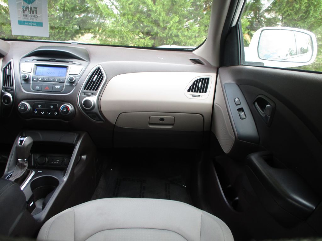 2015 Hyundai Tucson Image 27
