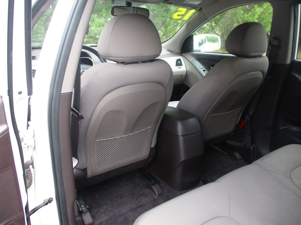 2015 Hyundai Tucson Image 30