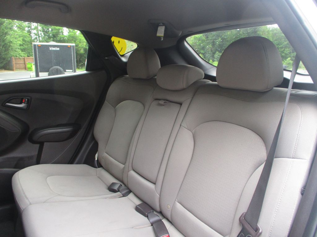 2015 Hyundai Tucson Image 31