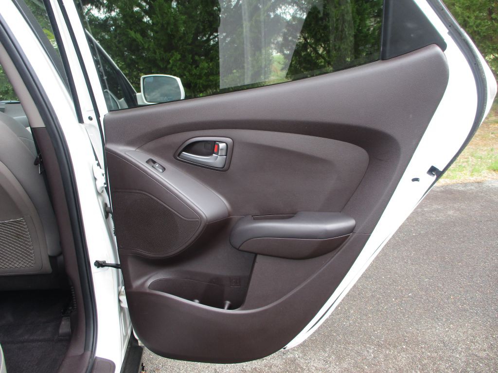 2015 Hyundai Tucson Image 33