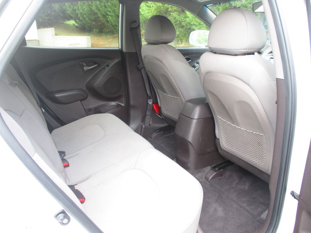 2015 Hyundai Tucson Image 36