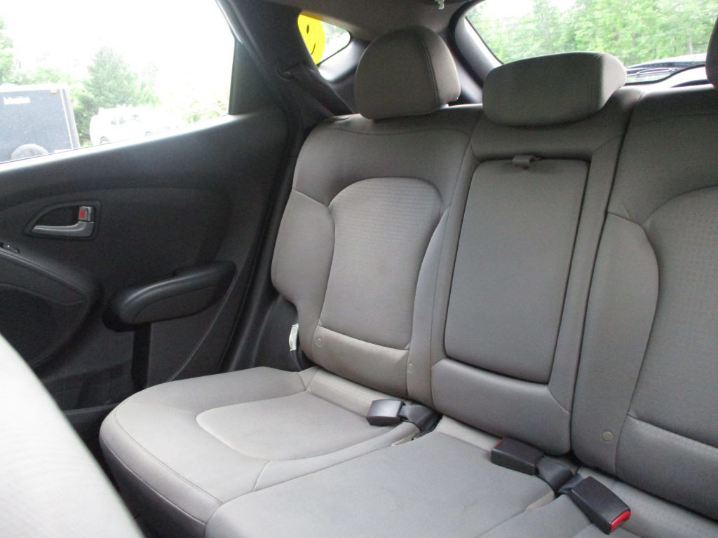 2015 Hyundai Tucson Image 38