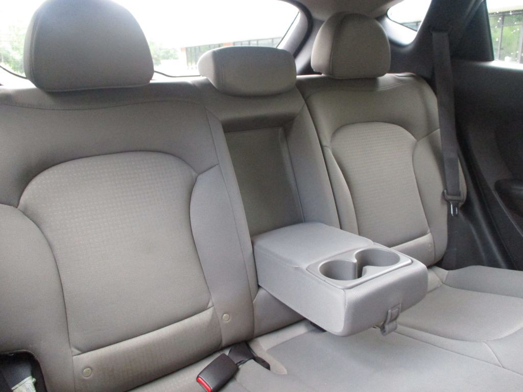 2015 Hyundai Tucson Image 39