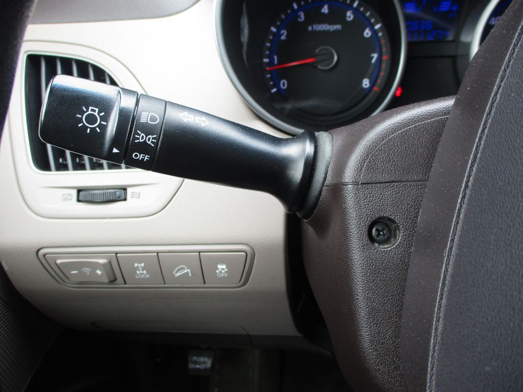 2015 Hyundai Tucson Image 41