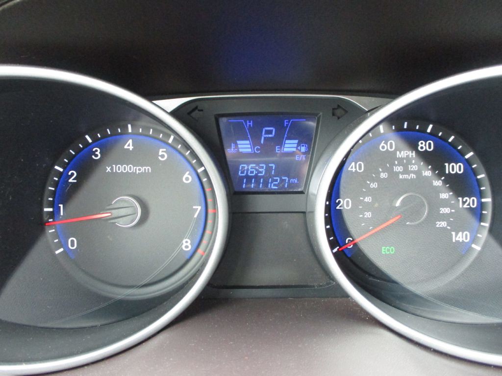 2015 Hyundai Tucson Image 43