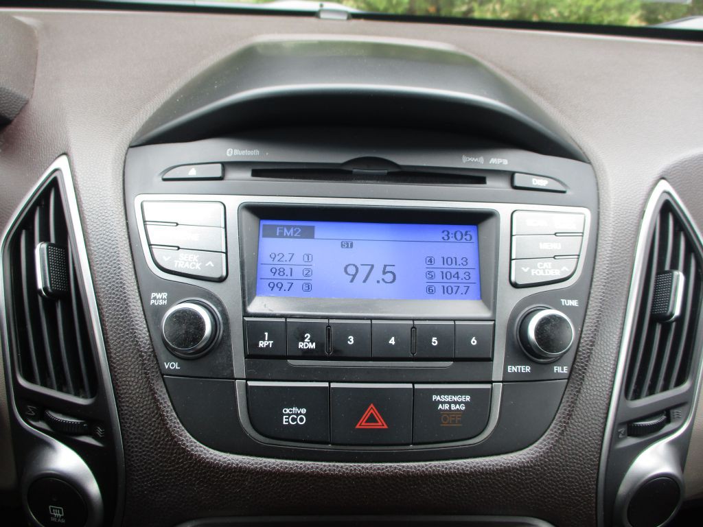 2015 Hyundai Tucson Image 44