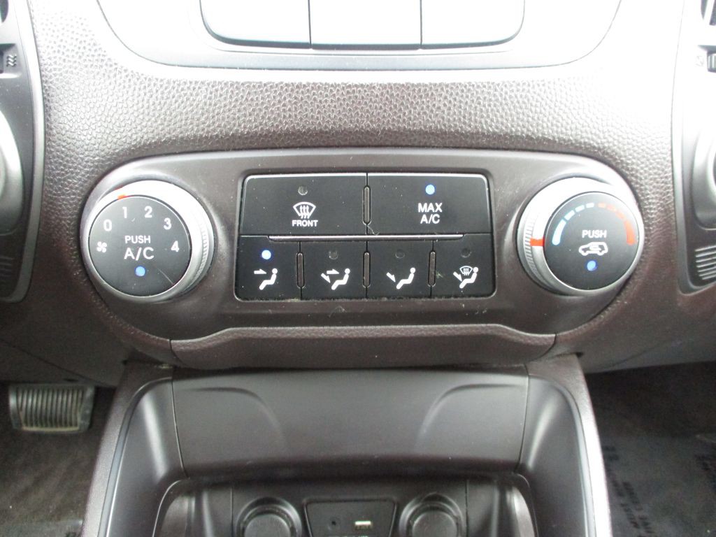 2015 Hyundai Tucson Image 45