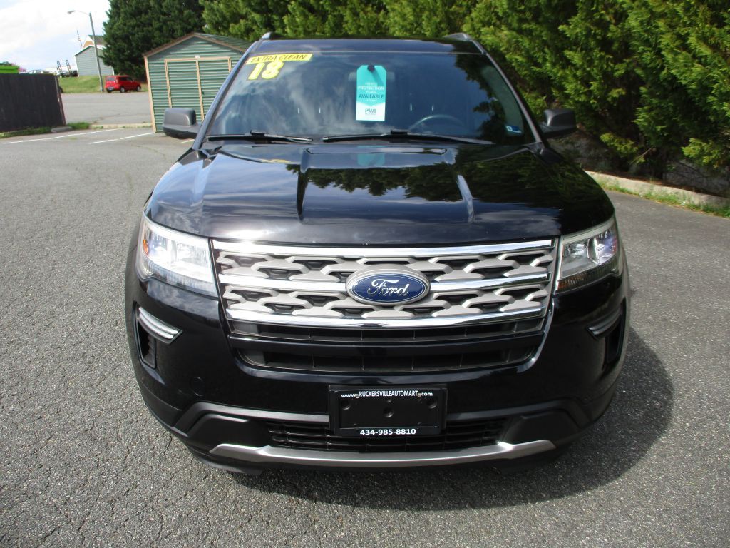 2018 Ford Explorer Image 2