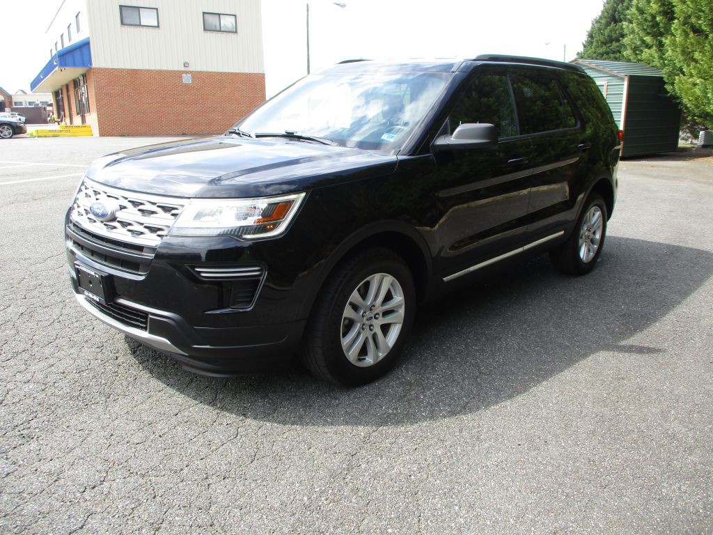2018 Ford Explorer Image 3
