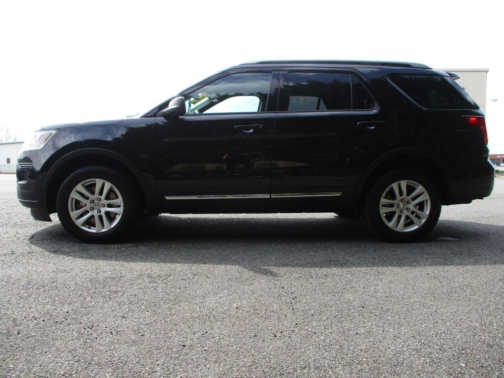 2018 Ford Explorer Image 4