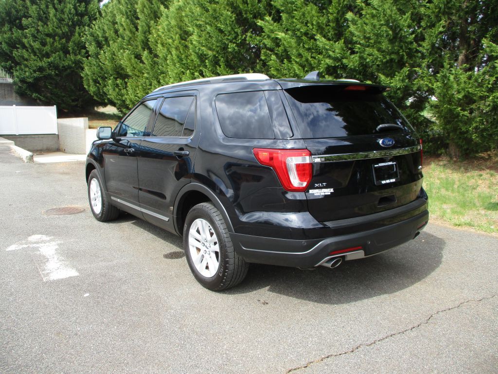 2018 Ford Explorer Image 5