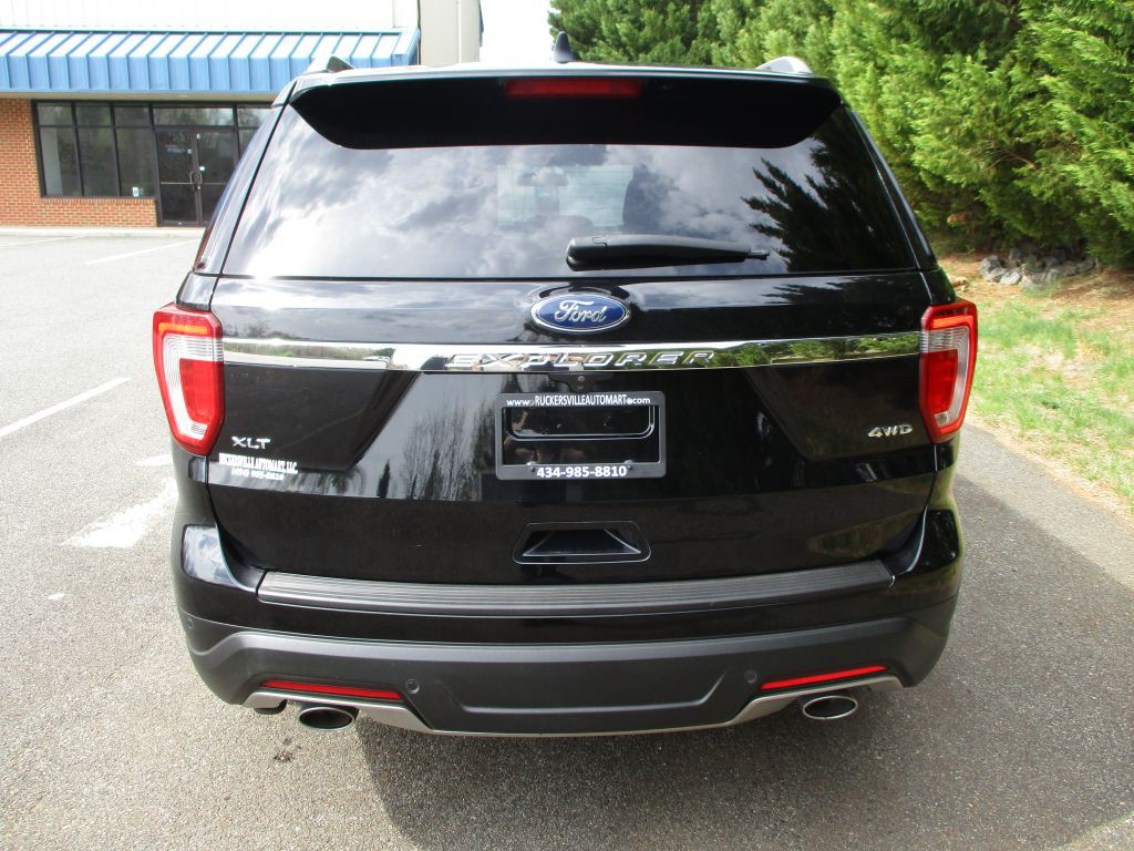 2018 Ford Explorer Image 6