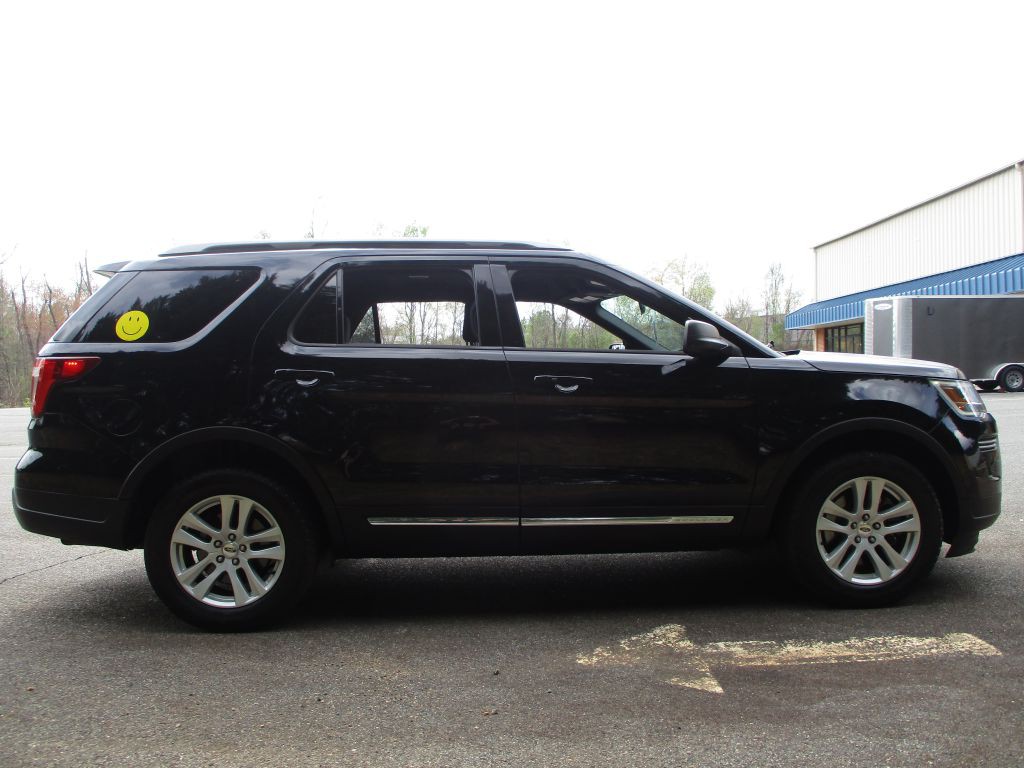 2018 Ford Explorer Image 8