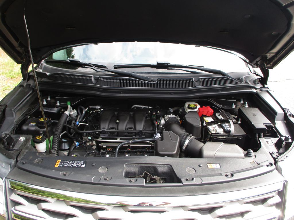 2018 Ford Explorer Image 11