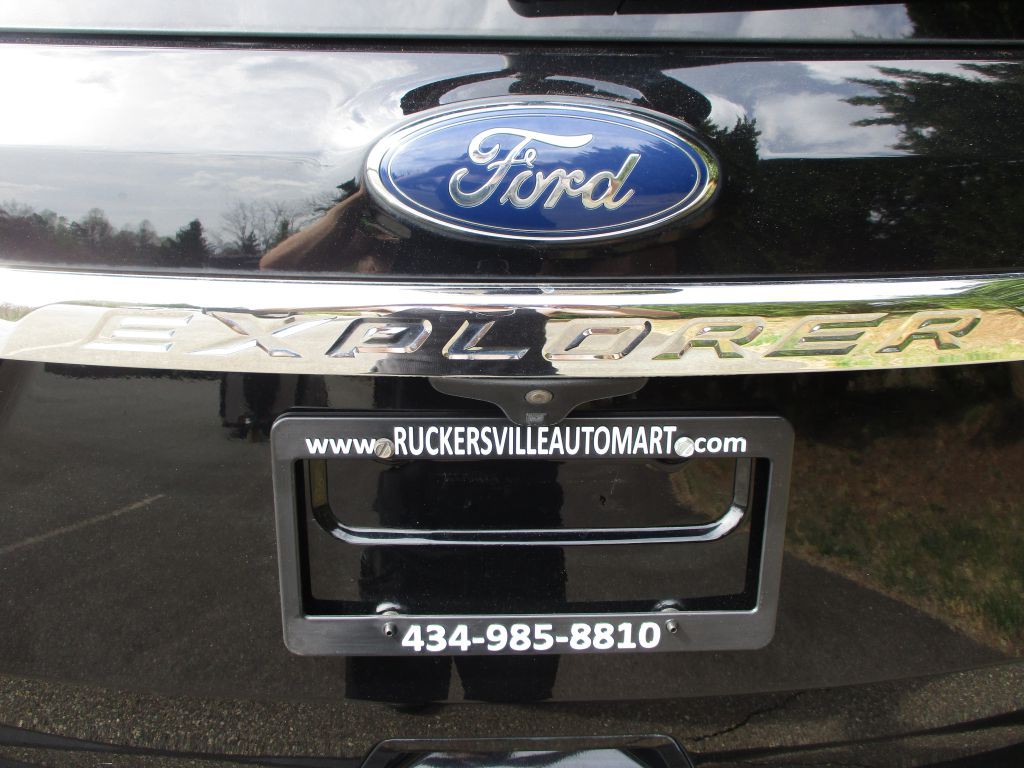 2018 Ford Explorer Image 14