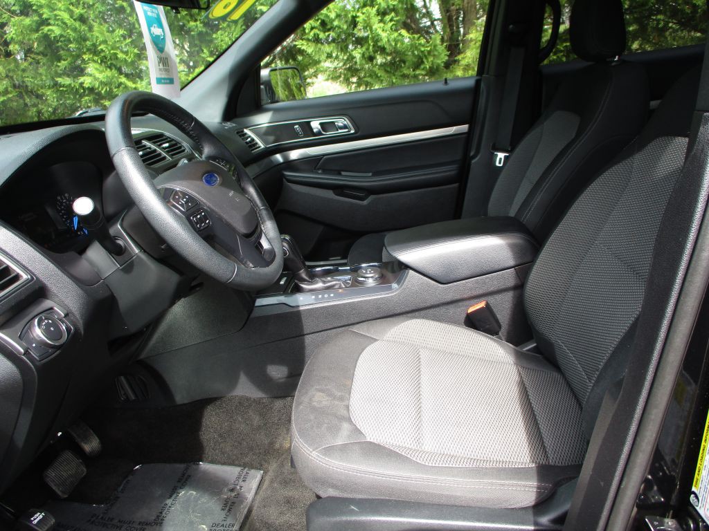 2018 Ford Explorer Image 21