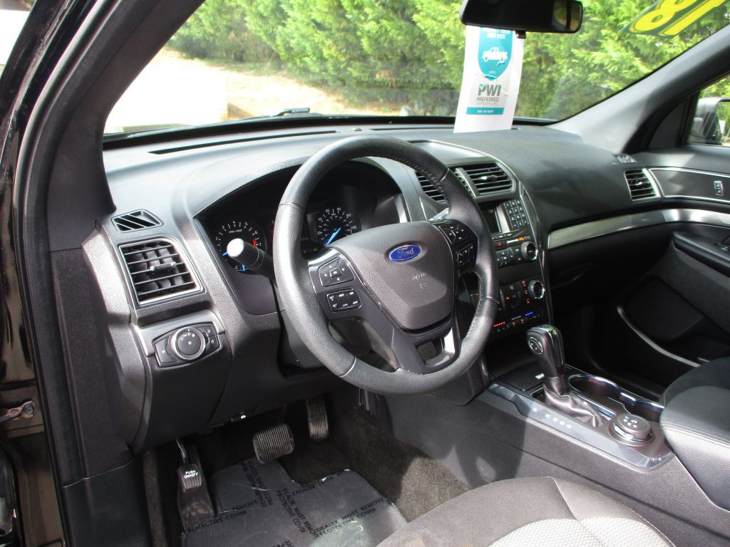 2018 Ford Explorer Image 22