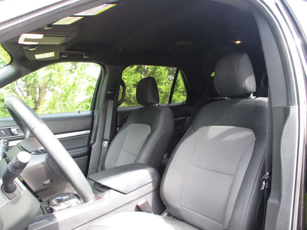 2018 Ford Explorer Image 23