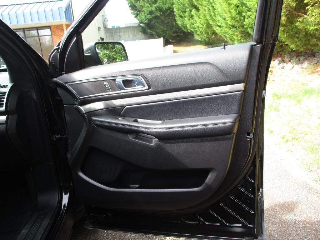 2018 Ford Explorer Image 24