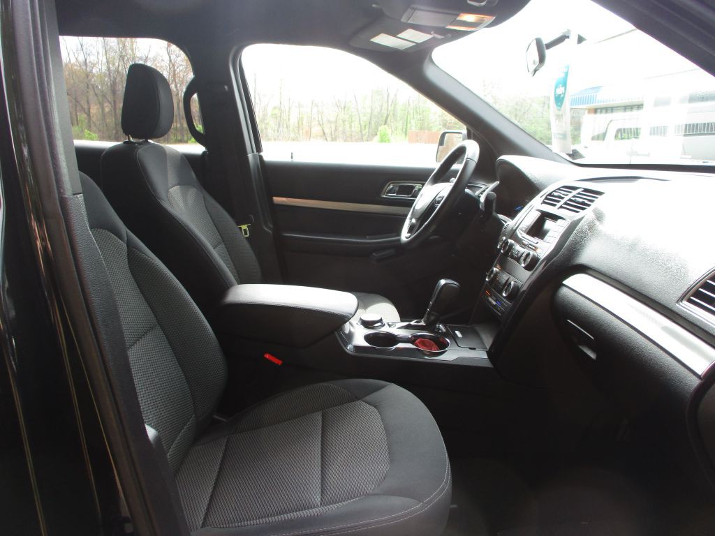 2018 Ford Explorer Image 27
