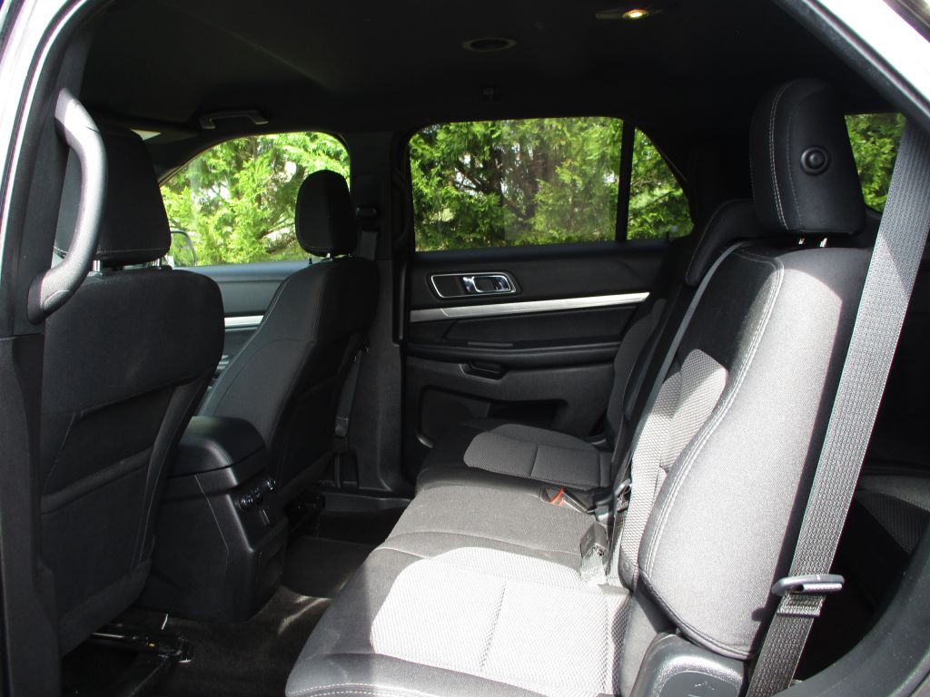 2018 Ford Explorer Image 35