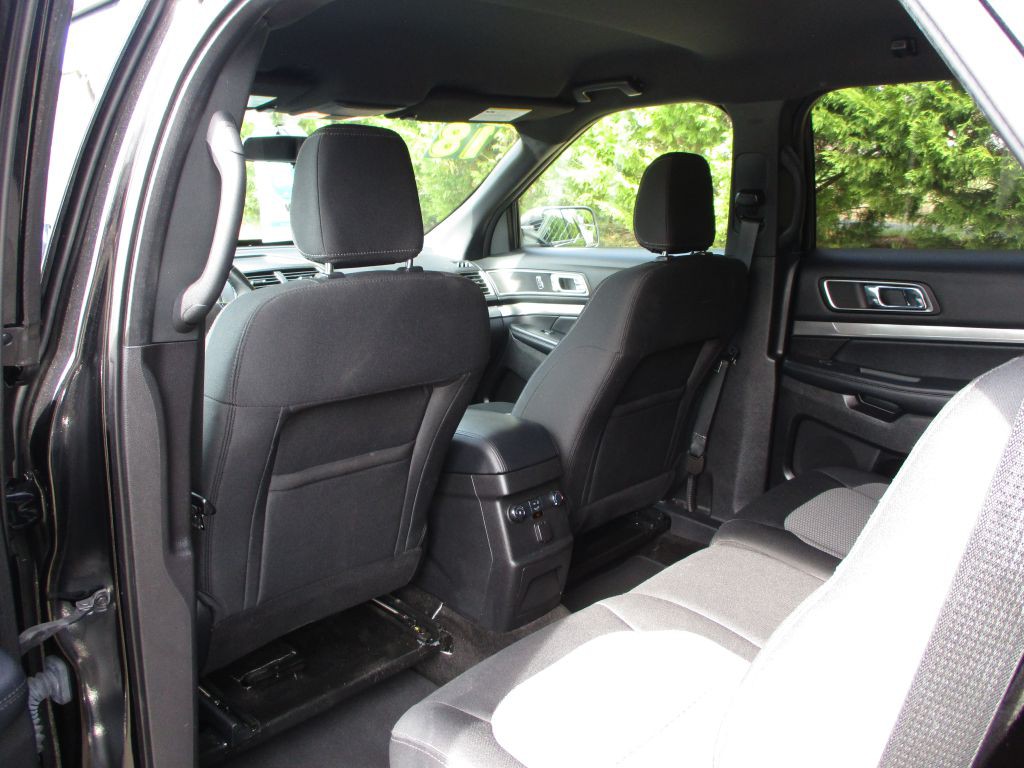 2018 Ford Explorer Image 36