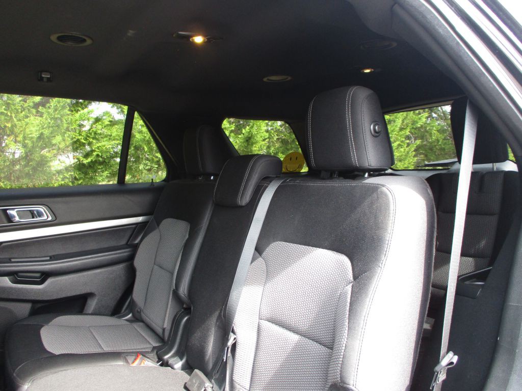 2018 Ford Explorer Image 37