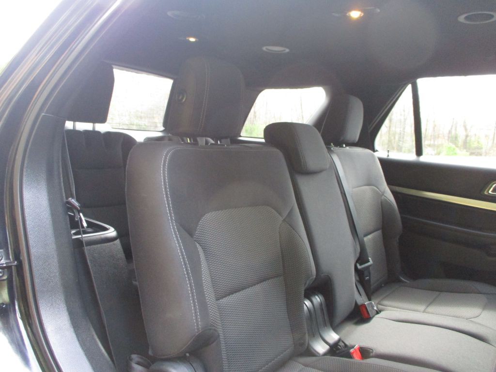 2018 Ford Explorer Image 42
