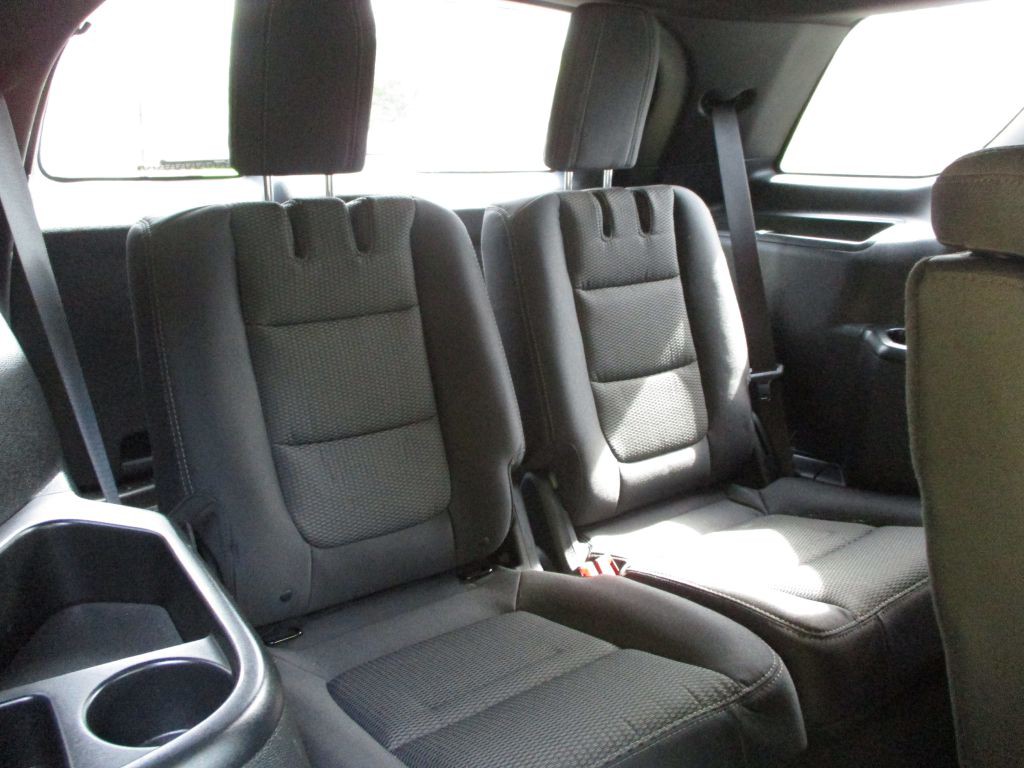 2018 Ford Explorer Image 43