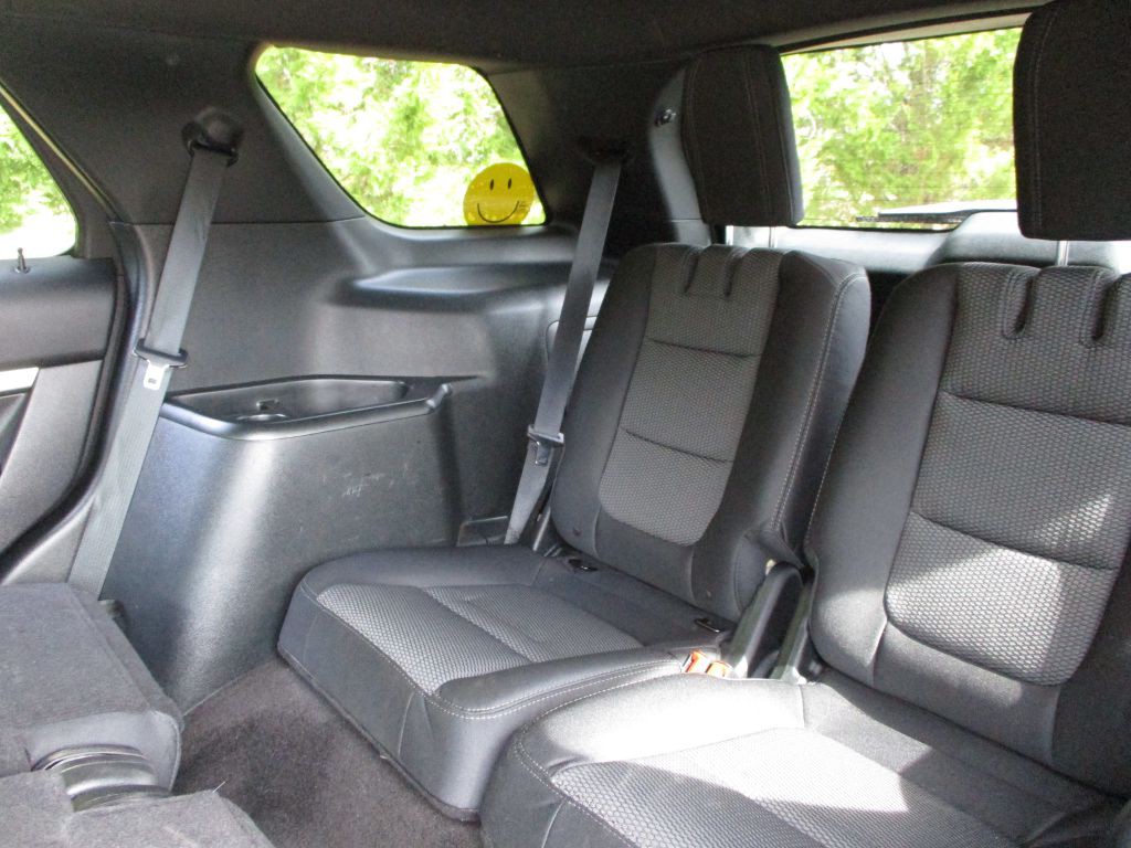 2018 Ford Explorer Image 44