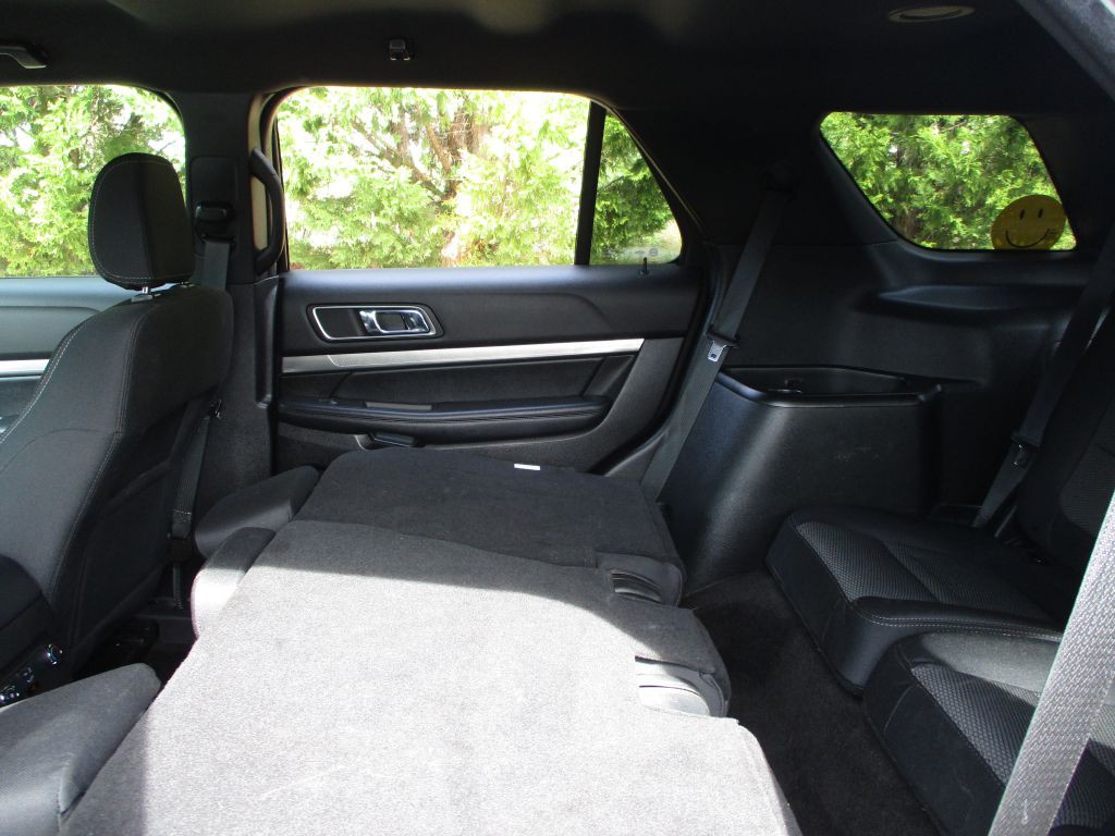2018 Ford Explorer Image 46