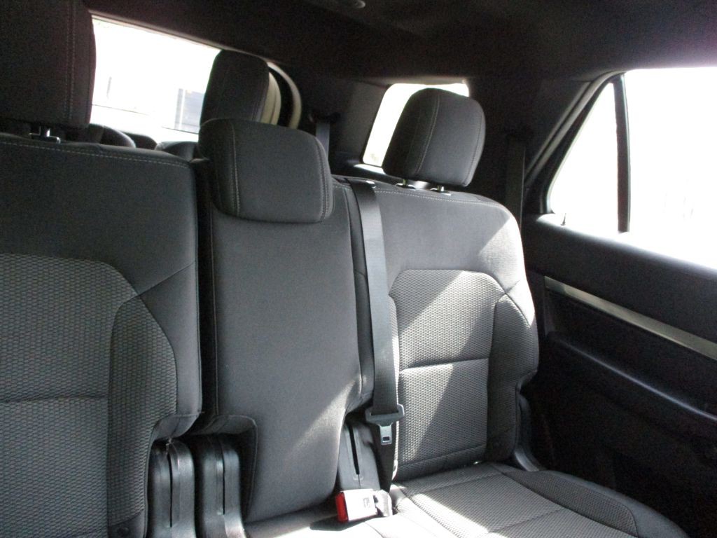 2018 Ford Explorer Image 47