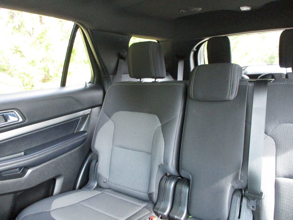 2018 Ford Explorer Image 48