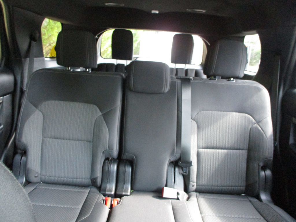 2018 Ford Explorer Image 49