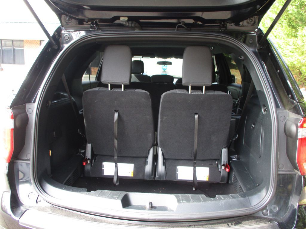 2018 Ford Explorer Image 50