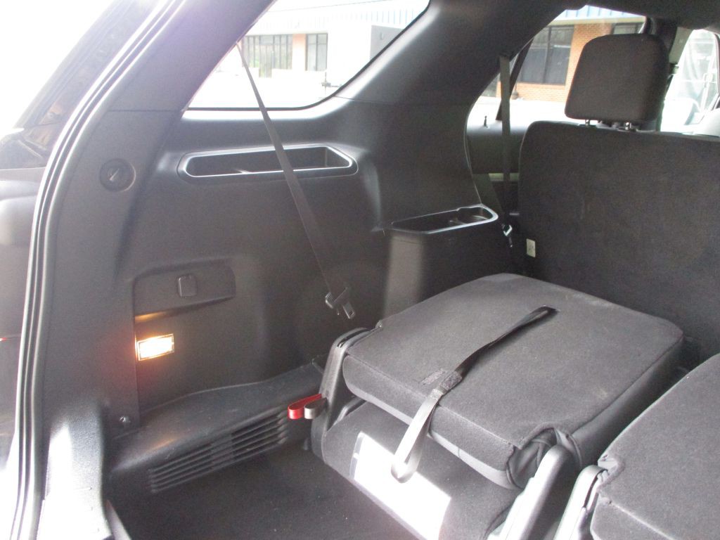 2018 Ford Explorer Image 53