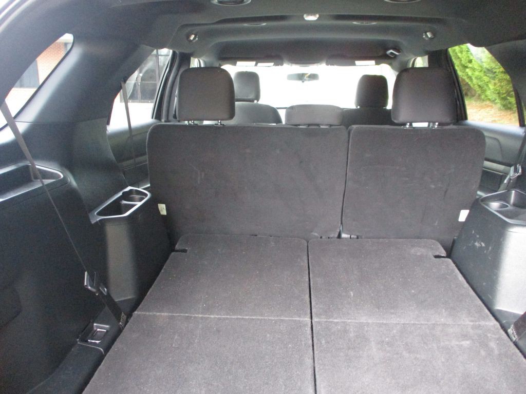 2018 Ford Explorer Image 58