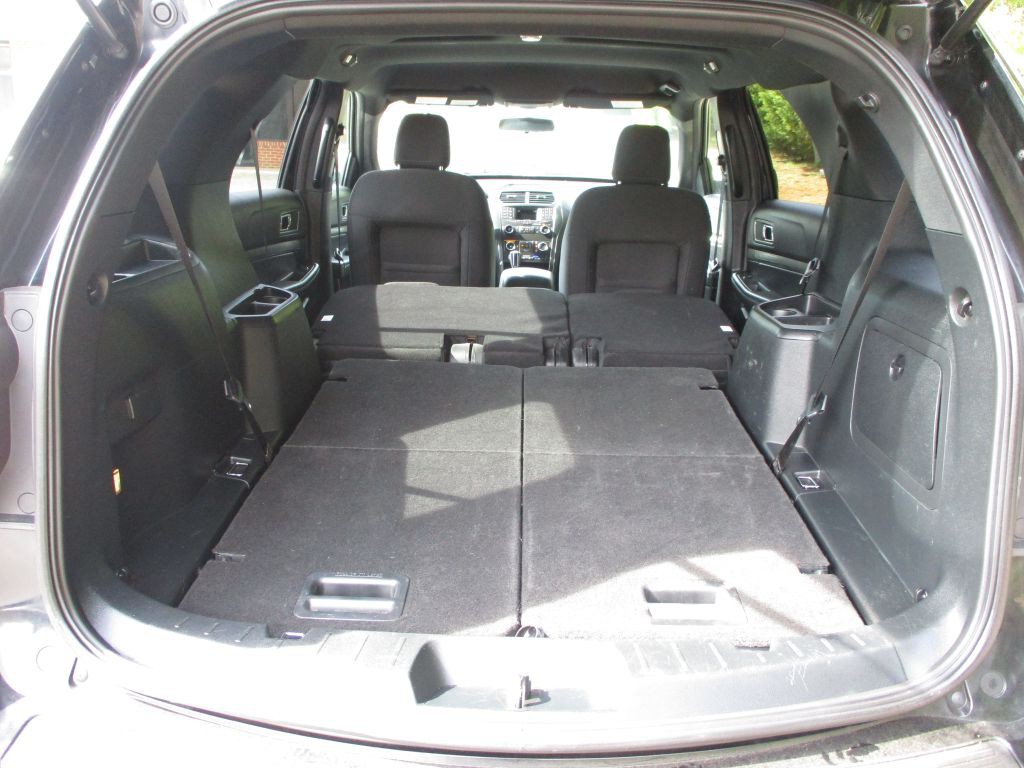 2018 Ford Explorer Image 75