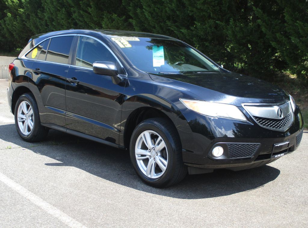 2013 Acura RDX Image 1