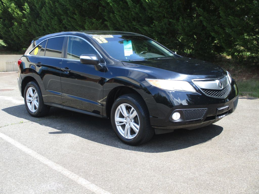 2013 Acura RDX Image 2