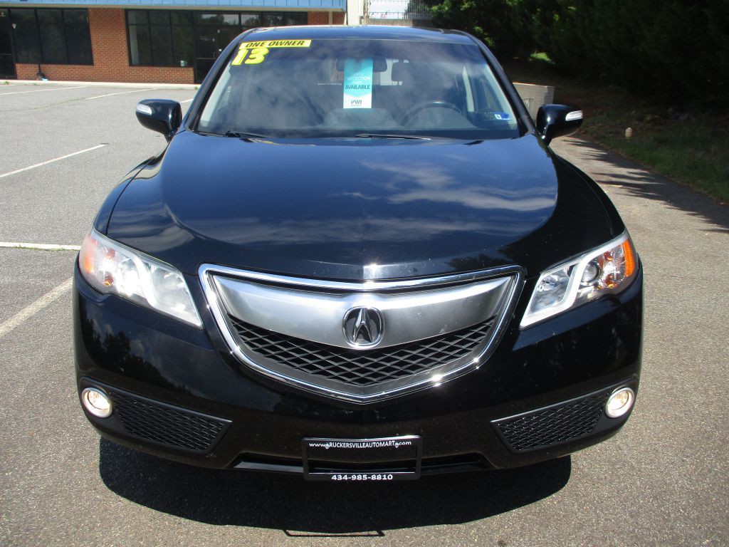 2013 Acura RDX Image 3
