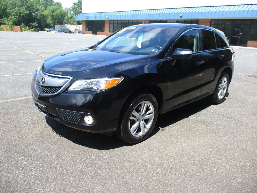 2013 Acura RDX Image 4
