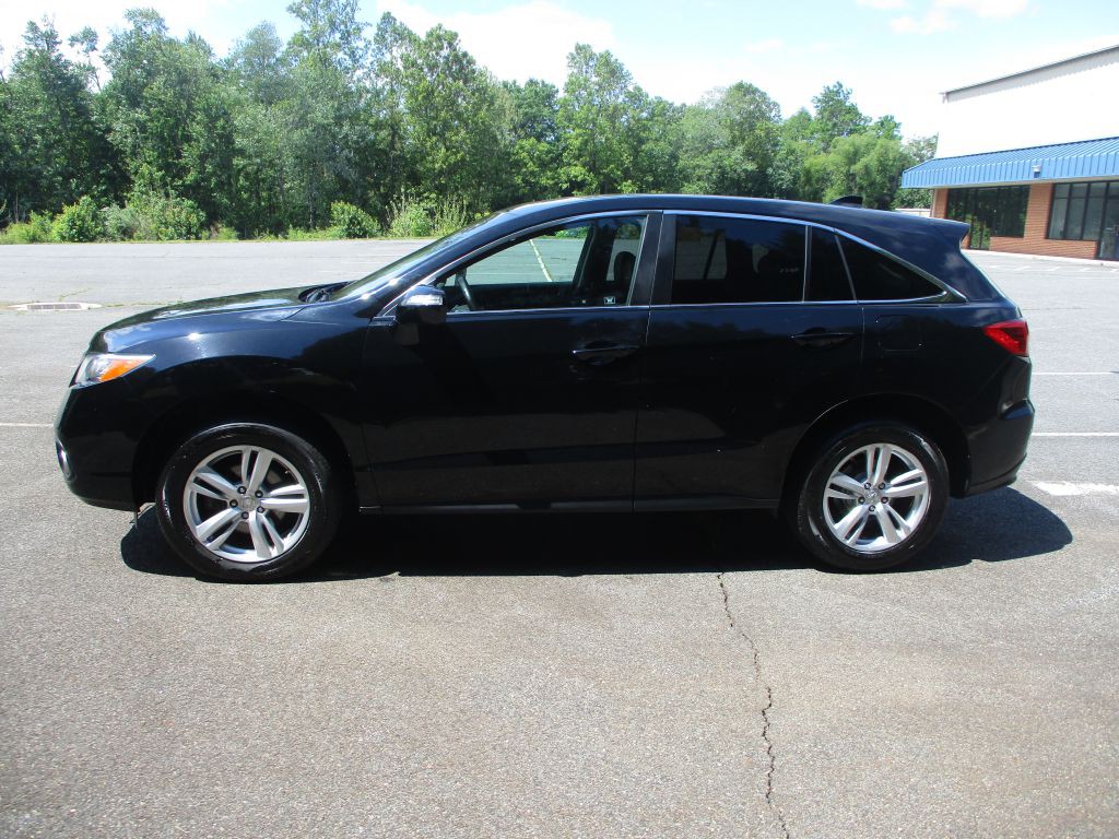 2013 Acura RDX Image 5