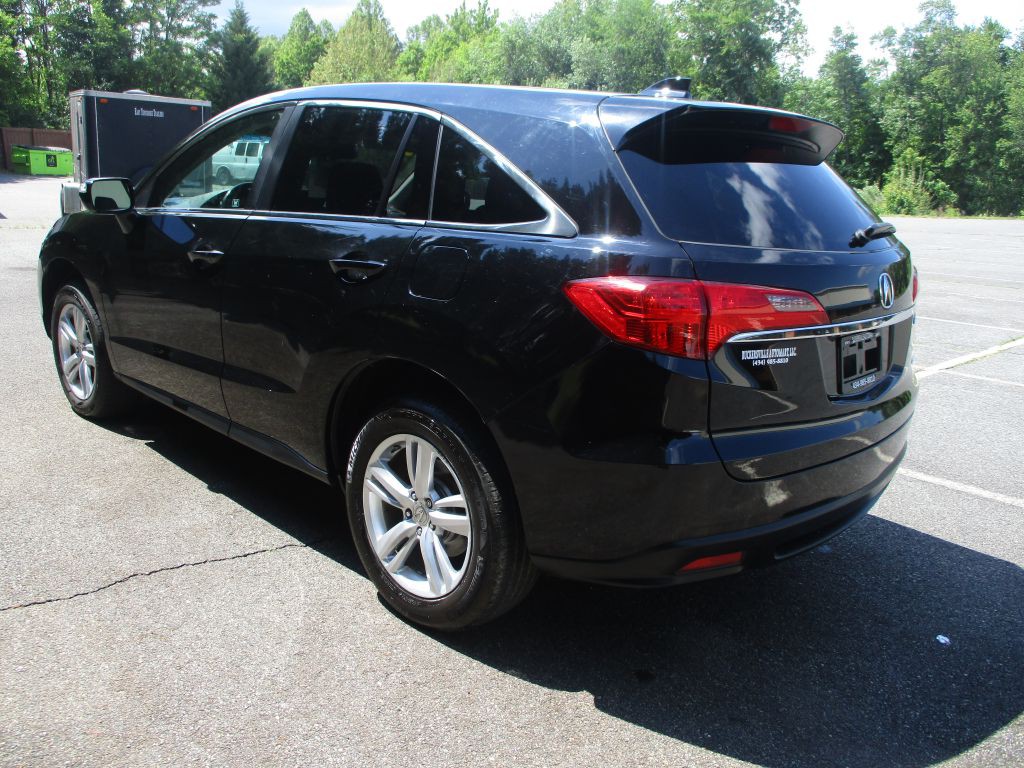 2013 Acura RDX Image 6