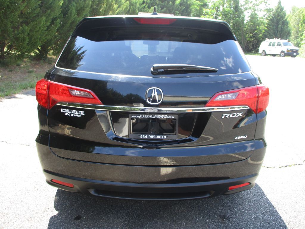 2013 Acura RDX Image 7